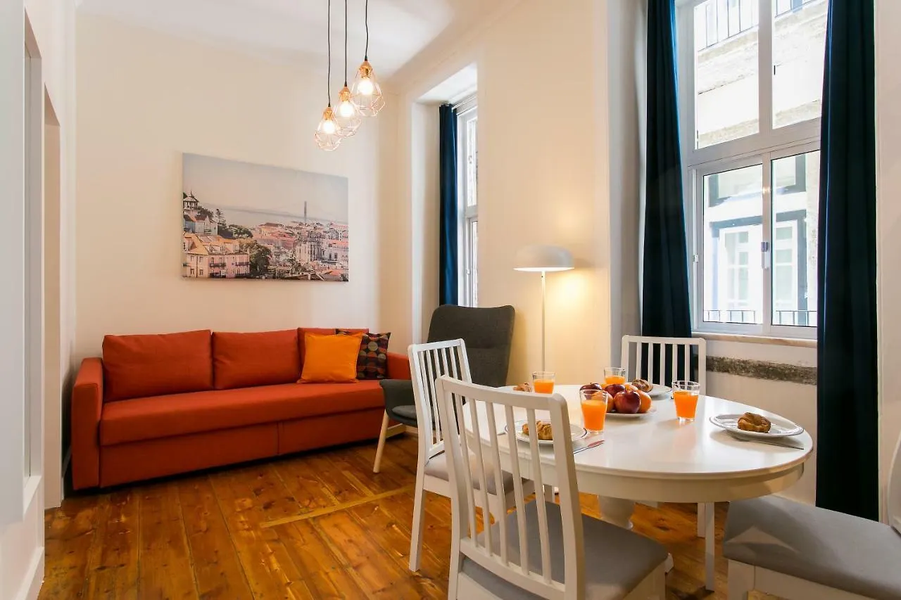 Correeiros Downtown Apartments By Altido Lissabon