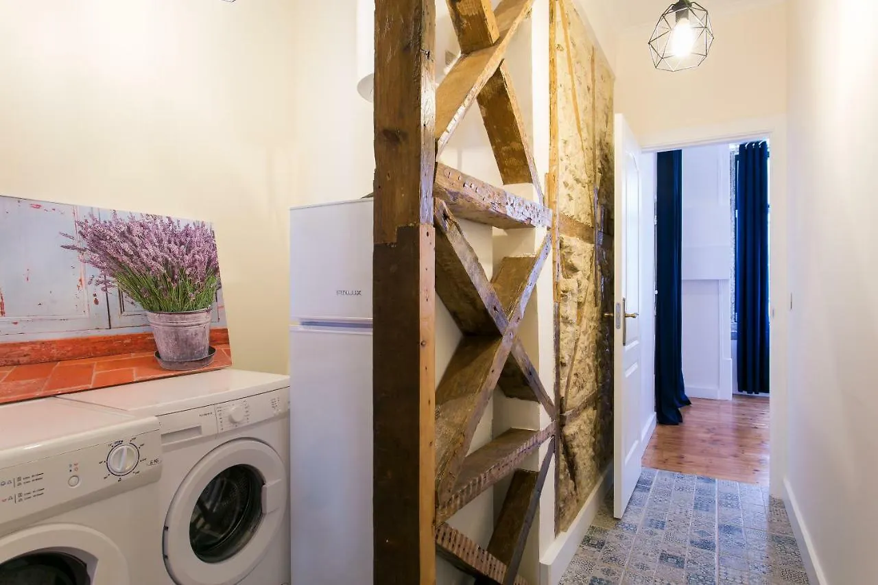 Correeiros Downtown Apartments By Altido Lissabon Portugal