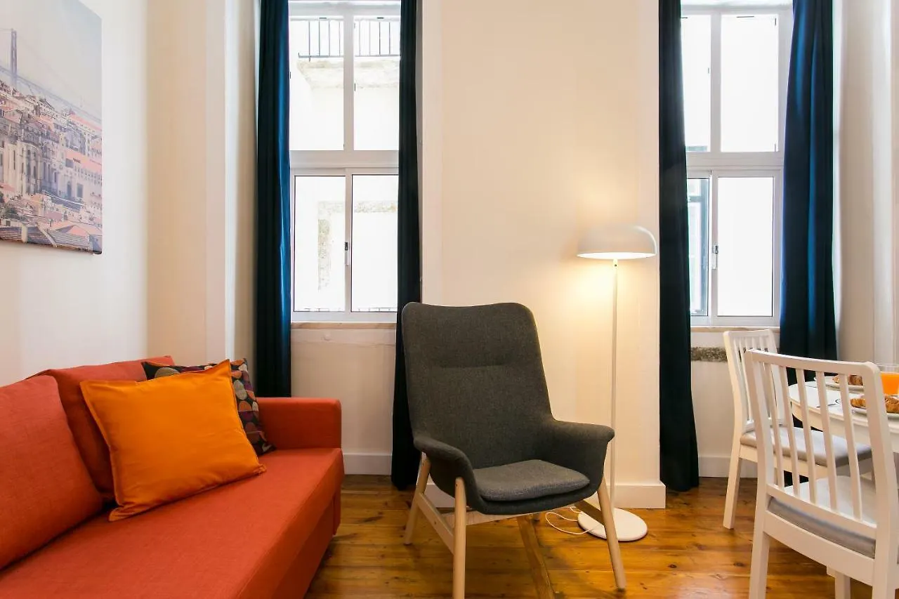 Correeiros Downtown Apartments By Altido Lissabon