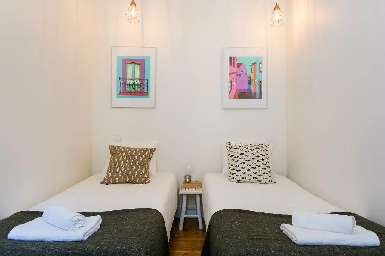 Correeiros Downtown Apartments By Altido Lissabon